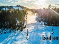 Vidéo Isaberg – Hestra