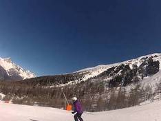 Vidéo Unterbäch – Brandalp/Ginals