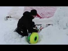 Vidéo Skönviksbacken