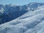 Espace freeriding au Thurntaler