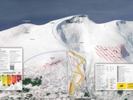 Domaine skiable Arena Overøye – Stordal