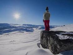 Vidéo Hallingskarvet