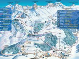 Domaine skiable Brunni – Engelberg