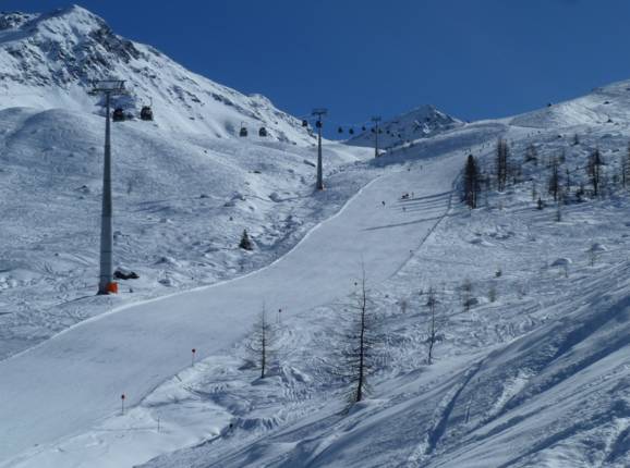 Nouvelle TC Versing et sa piste