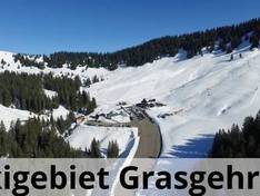 Vidéo Grasgehren – Bolgengrat