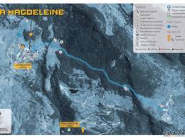 Domaine skiable La Magdeleine