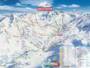 Plan des pistes Obertauern