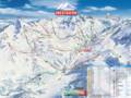 Plan des pistes Obertauern