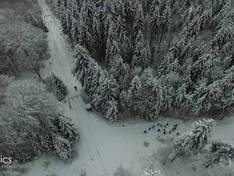 Vidéo Langenbruck – Obere Wanne