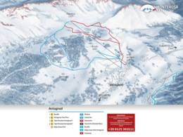 Domaine skiable Antagnod