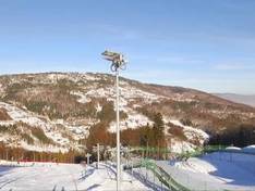 Vidéo Beskid Sport Arena (Szczyrk)