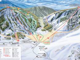 Domaine skiable Granby Ranch