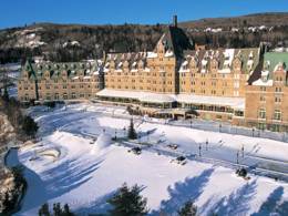 Fairmont Le Manoir Richelieu
