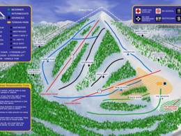 Domaine skiable Alta Sierra – Shirley Meadows