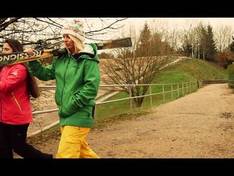 Vidéo Brentwood Park Ski and Snowboard Centre