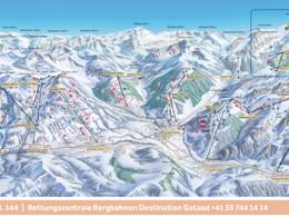 Domaine skiable Heiti – Gsteig bei Gstaad