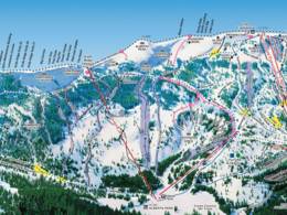 Domaine skiable Wolf Creek