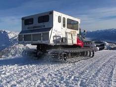 Vidéo Great Northern Snow Cat – Trout Lake