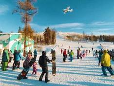 Vidéo Gora Ezhovaya – Kirovgrad