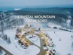 Vidéo Crystal Mountain (MI)