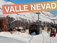 Vidéo Valle Nevado