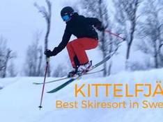 Vidéo Kittelfjäll