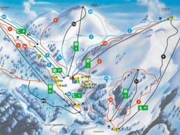 Domaine skiable Hochkar – Göstling