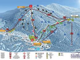 Domaine skiable Changbaishan International Ski Center