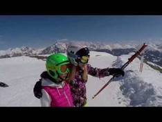 Vidéo Cima Piazzi/San Colombano – Isolaccia/Oga