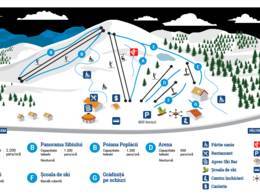 Domaine skiable Arena Platos