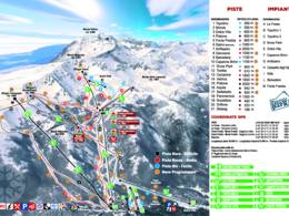 Domaine skiable Monte Magnola – Ovindoli