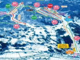 Domaine skiable Itoigawa Seaside Valley