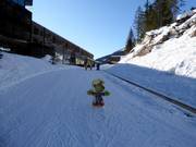 Bon plan pour les enfants : - Village d'enfants Gradonna