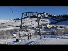 Vidéo Brülisau-Leugangen