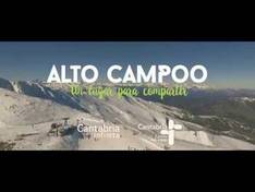 Vidéo Alto Campoo