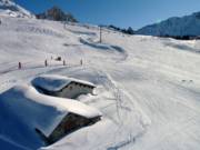 Charme hivernal de Vallandry