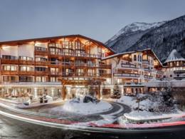 Das Central – Alpine . Luxury . Life