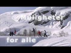 Vidéo Sauda Skisenter