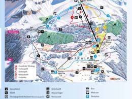 Domaine skiable Axalp ob Brienz