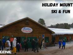 Vidéo Holiday Mountain (NY)