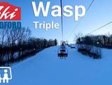 Wasp Triple Chairlift