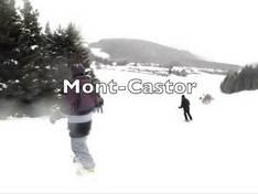 Vidéo Mont Castor