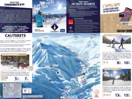 Domaine skiable Pont d'Espagne – Cauterets