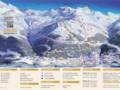 Plan des pistes See