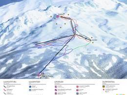 Domaine skiable Tetnuldi – Mestia