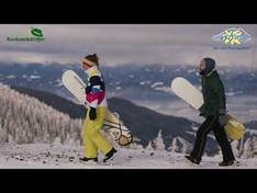 Vidéo Salzstiegl – Hirschegg