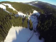 Vidéo Grúň (Ski Park) – Staré Hamry