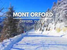 Vidéo Mont Orford