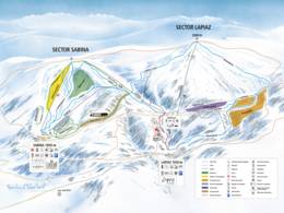 Domaine skiable Javalambre