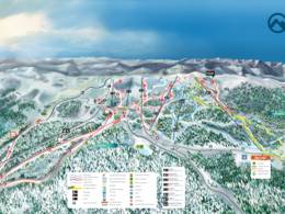Domaine skiable Jahorina